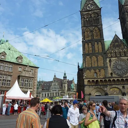 Gasthaus Hotel Bremen BRE