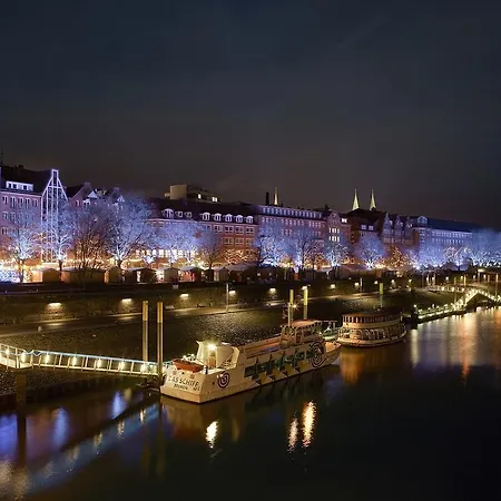 Gasthaus Hotel Bremen BRE