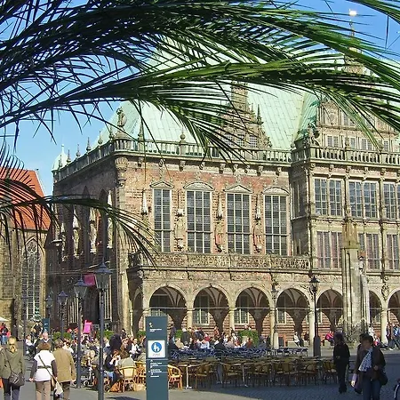 Πανσιόν Gasthaus Hotel Bremen BRE