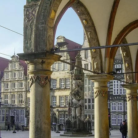 Gasthaus Hotel Bremen Πανσιόν BRE