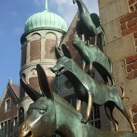 Gasthaus Hotel Bremen Πανσιόν