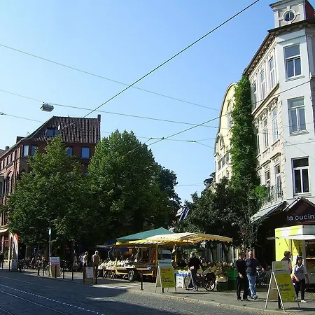 Πανσιόν Gasthaus Hotel Bremen BRE