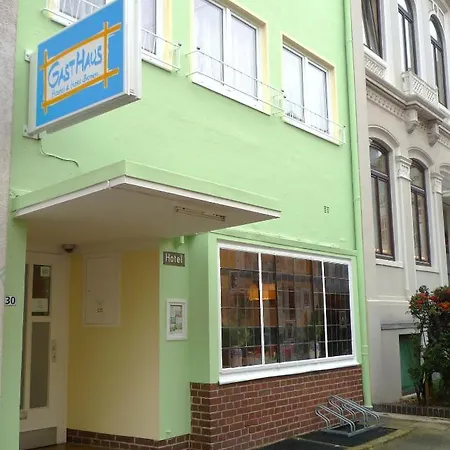 Gasthaus Hotel Bremen Πανσιόν