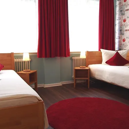 Gasthaus Hotel Bremen Konukevi 2*