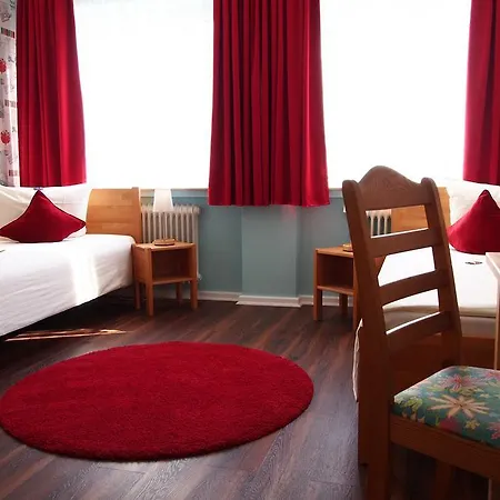 Gasthaus Hotel Bremen Konukevi BRE