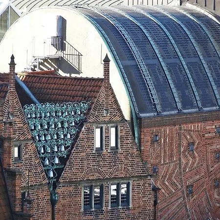 Konukevi Gasthaus Hotel Bremen 2*