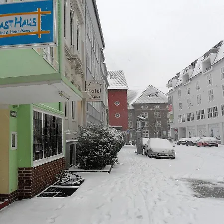 Gasthaus Hotel Bremen